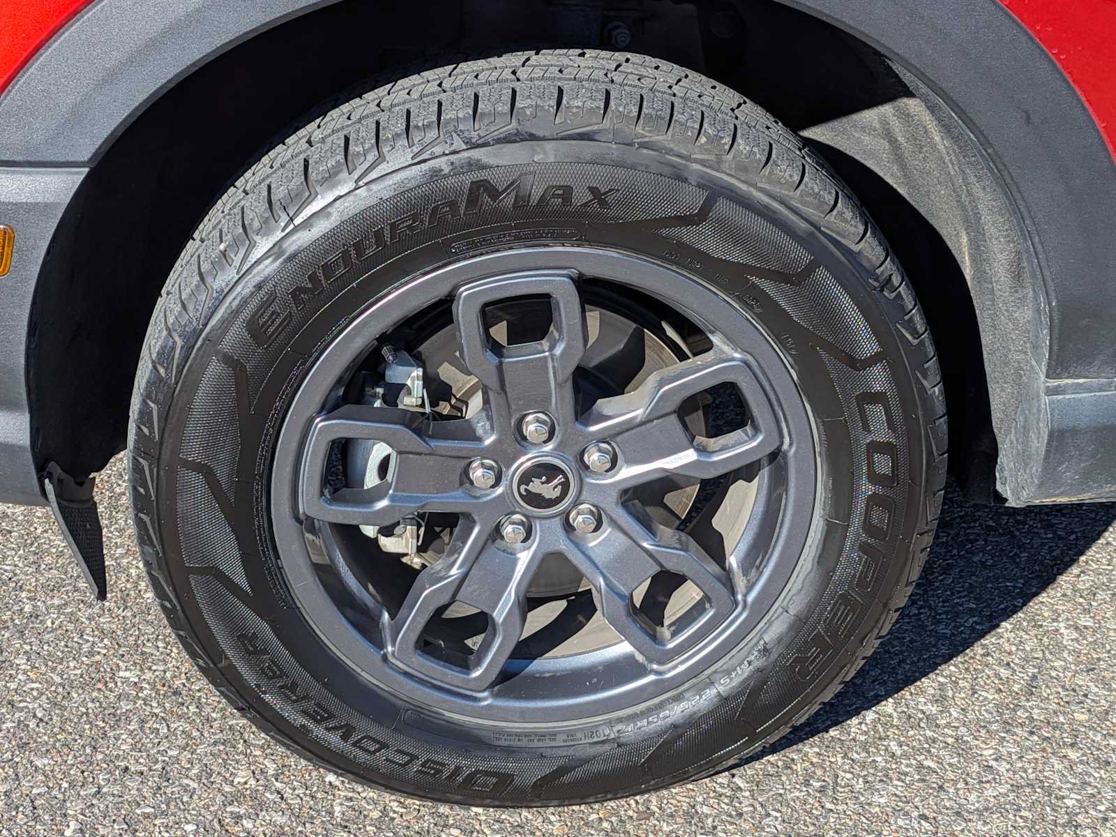 Certified 2023 Ford Bronco Sport Big Bend w/ Convenience Package AWD/4WD image 14