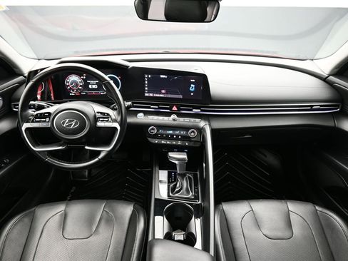 Certified 2023 Hyundai Elantra Limited image 12