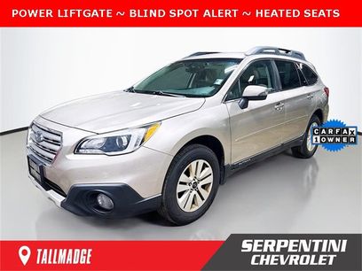 Used 2017 Subaru Outback 2.5i Premium