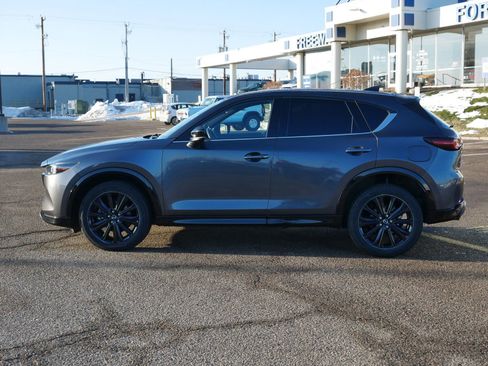 Used 2023 MAZDA CX-5 AWD 2.5 Turbo image 2