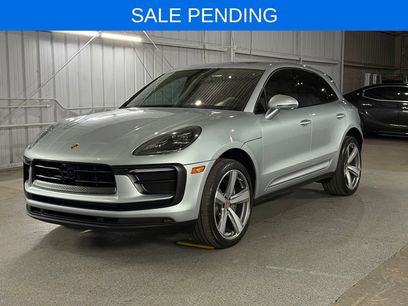 Used 2023 Porsche Macan Turbo