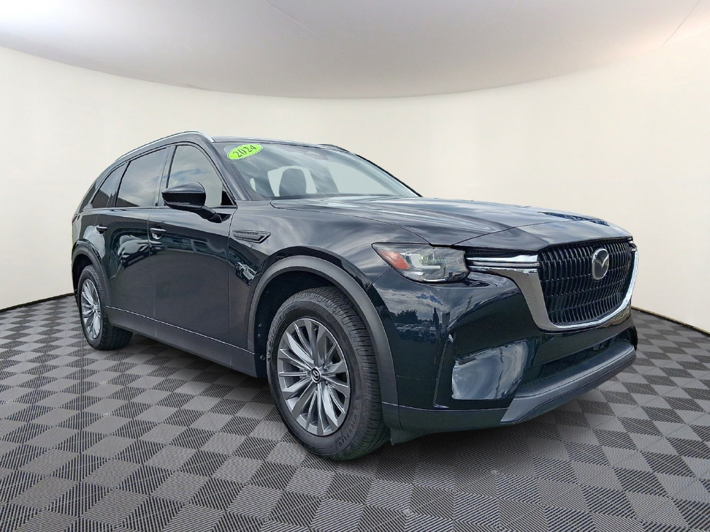 Used 2024 MAZDA CX-90 3.3 Turbo w/ Preferred Package AWD/4WD image 1
