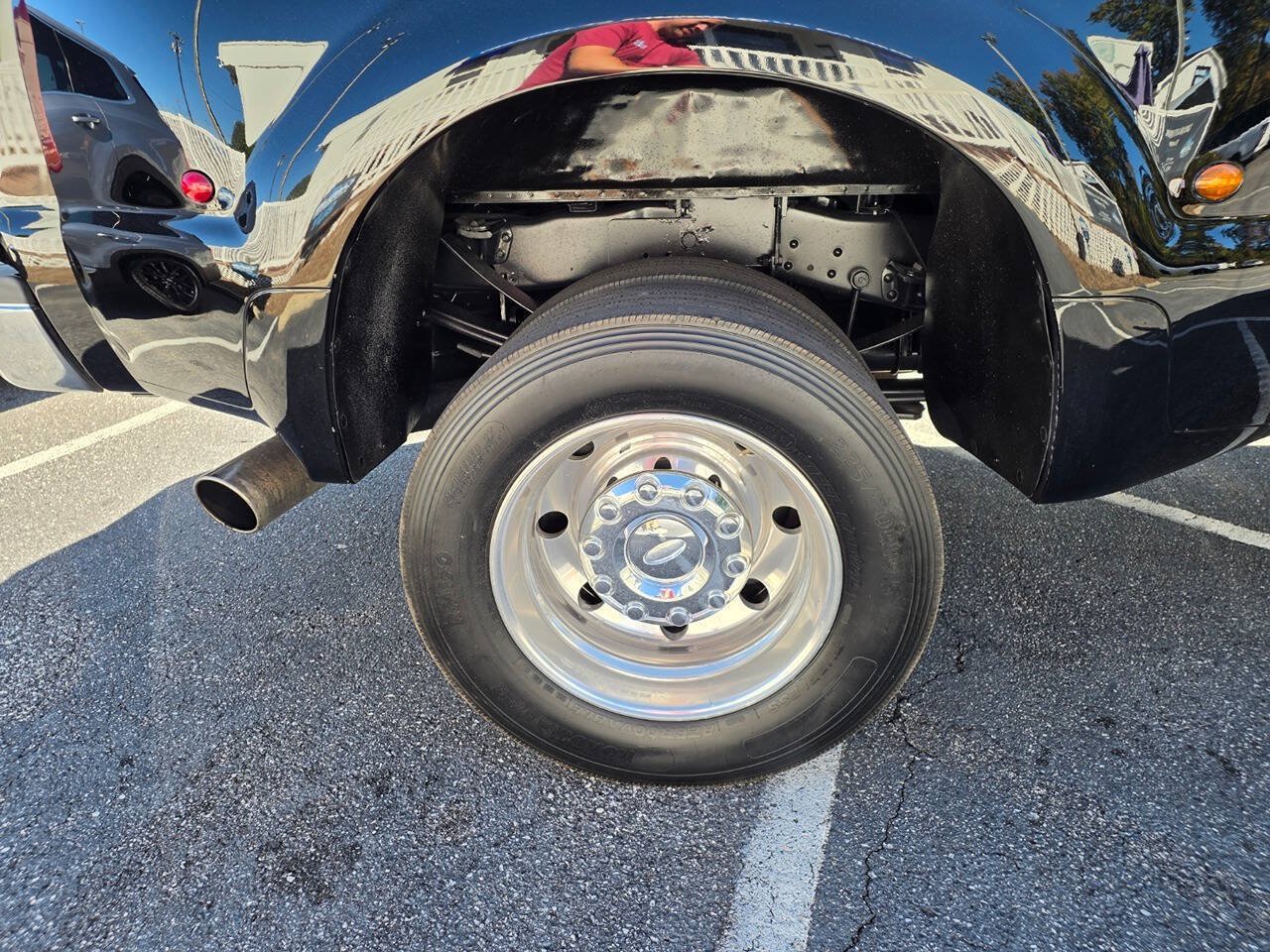 Used 2008 Ford F450 Lariat AWD/4WD image 13