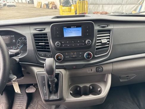 Used 2024 Ford Transit 250 Low Roof w/ Exterior Upgrade Package image 11