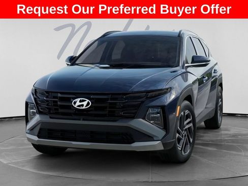 New 2026 Hyundai Tucson SEL Plus AWD/4WD image 7