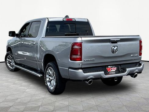 Used 2023 RAM 1500 Laramie AWD/4WD image 4