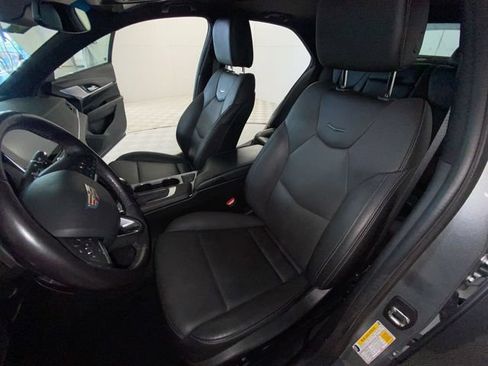 Used 2023 Cadillac CT4 Premium Luxury AWD/4WD image 13