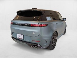 New 2025 Land Rover Range Rover Sport SV Edition Two video 2