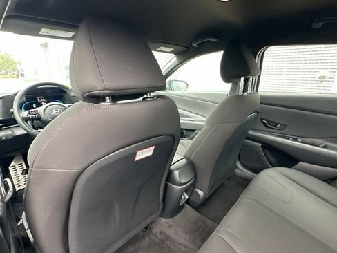 Used 2026 Hyundai Elantra Sport FWD image 28