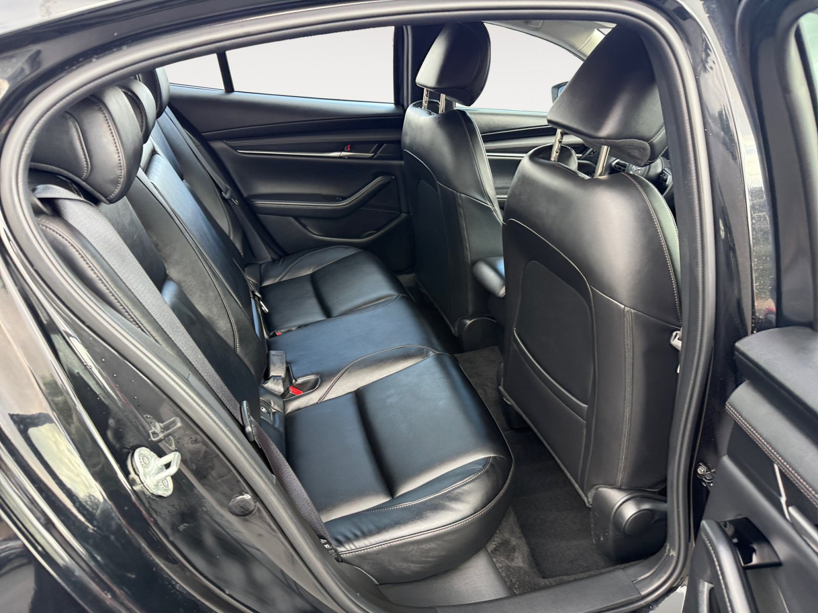 Certified 2026 MAZDA MAZDA3 s Sport FWD image 18