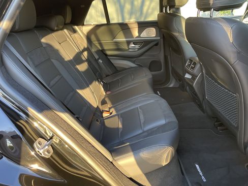 Certified 2023 Mercedes-Benz GLE 53 AMG 4MATIC Coupe image 45