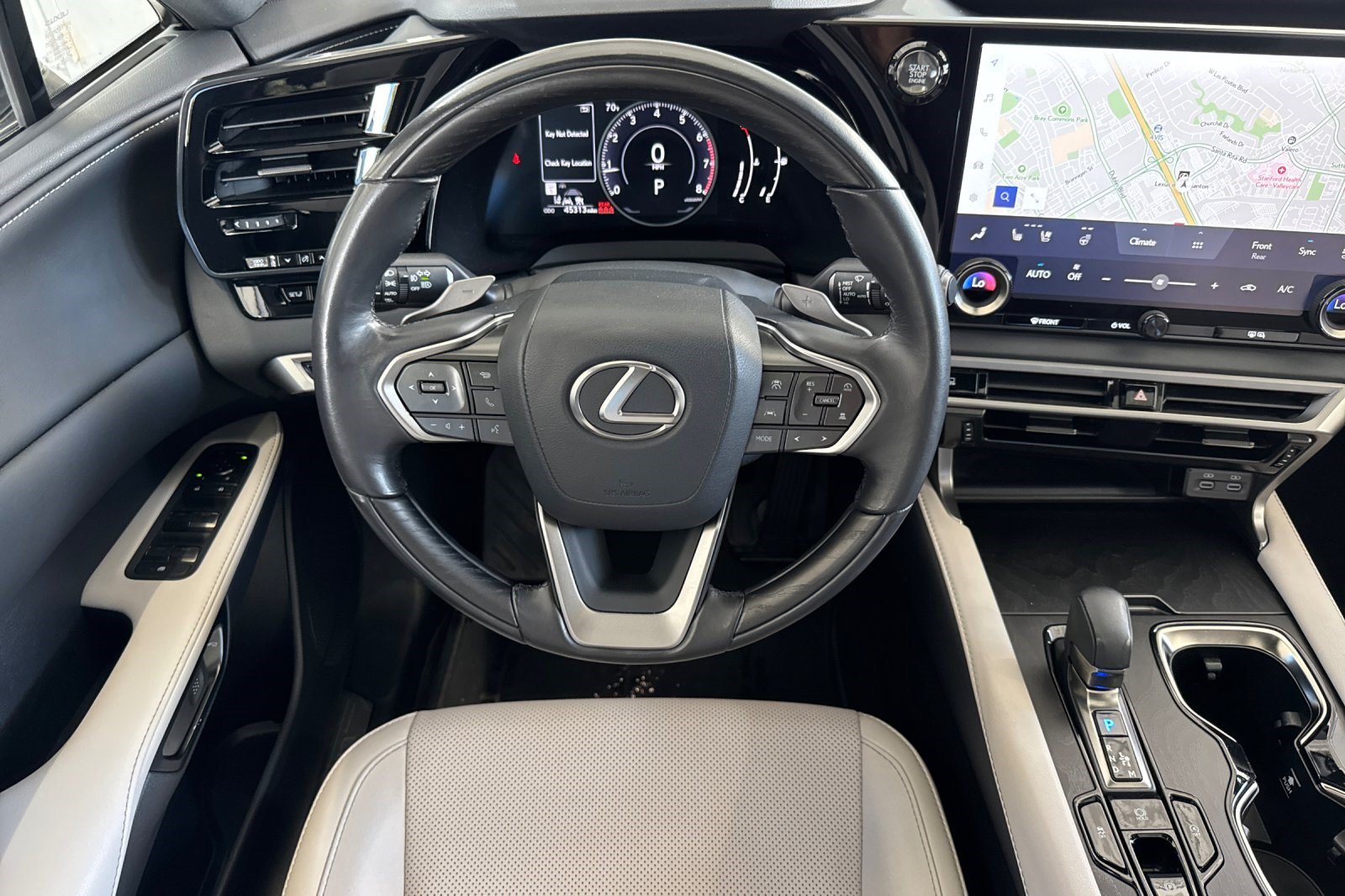 Used 2024 Lexus RX 350 Premium w/ Cold Area Package FWD image 18