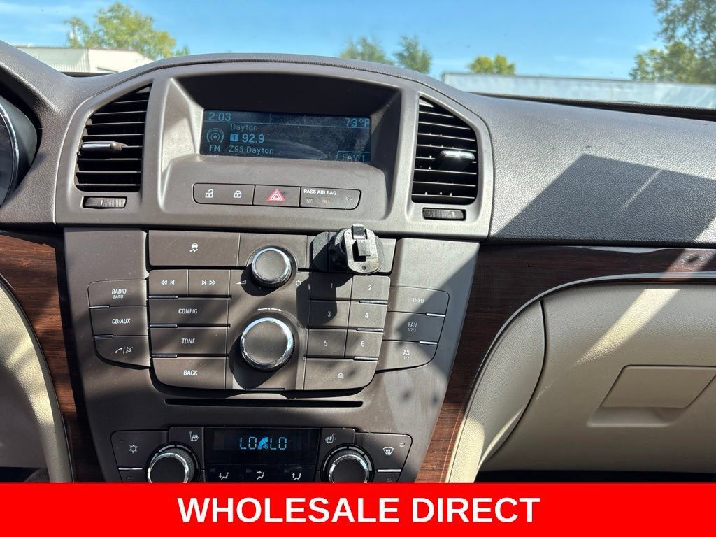 Used 2011 Buick Regal CXL FWD image 21
