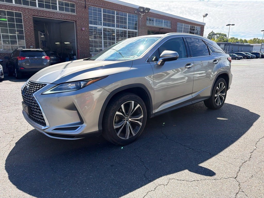 Used 2020 Lexus RX 350 AWD w/ Premium Package image 3