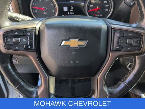 Used 2020 Chevrolet Silverado 2500 High Country w/ Z71 Off-Road Package image 12