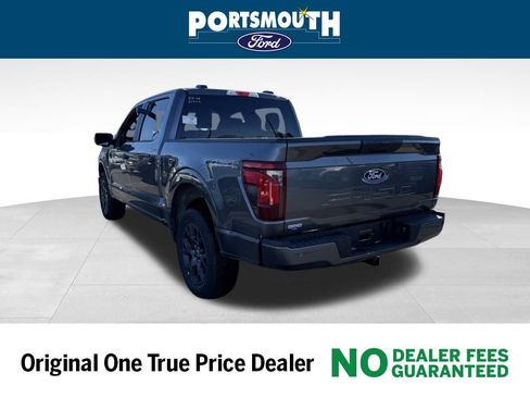 New 2026 Ford F150 STX w/ Equipment Group 200A image 15