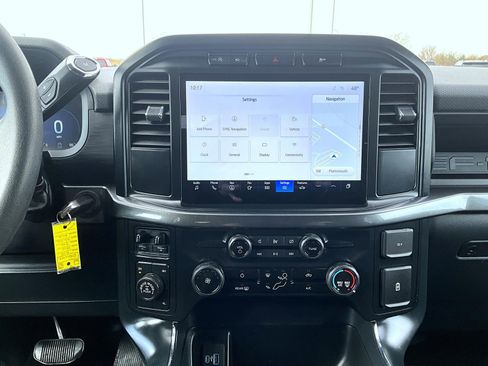 Used 2024 Ford F150 STX w/ STX Black Appearance Package AWD/4WD image 14