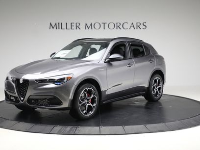 New 2025 Alfa Romeo Stelvio Sprint