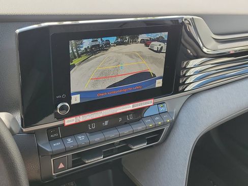 New 2026 Toyota Camry LE FWD image 15