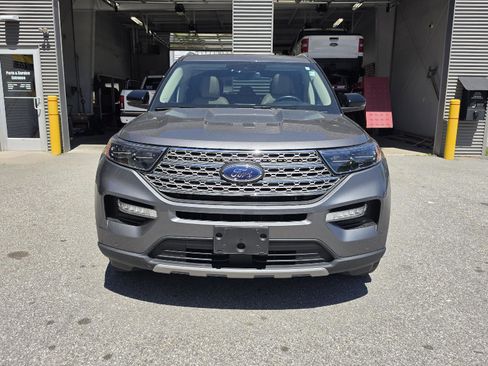 Used 2023 Ford Explorer Limited w/ Equipment Group 301A AWD/4WD image 8