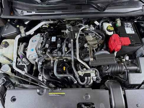 Certified 2021 Nissan Sentra SR image 29