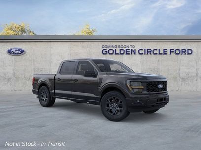 New 2026 Ford F150 STX w/ Equipment Group 200A