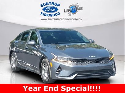Used 2022 Kia K5 LXS