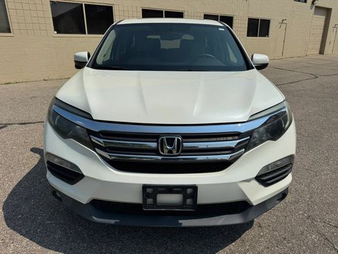 Used 2017 Honda Pilot EX-L image 2
