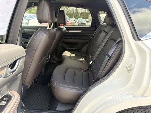 Certified 2025 MAZDA CX-5 Signature AWD/4WD image 60