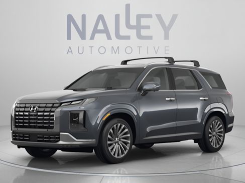 Used 2025 Hyundai Palisade Calligraphy AWD/4WD image 1