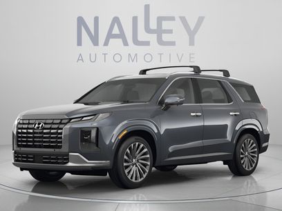 Used 2025 Hyundai Palisade Calligraphy