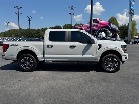 Used 2024 Ford F150 STX AWD/4WD image 2