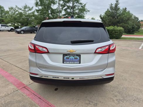 Used 2018 Chevrolet Equinox LS FWD image 7