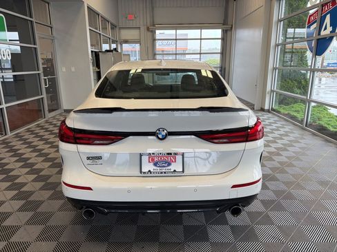 Used 2021 BMW 228i xDrive Gran Coupe w/ Convenience Package AWD/4WD image 5