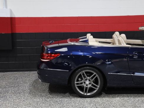 Used 2015 Mercedes-Benz E 400 Cabriolet w/ Premium 1 Package image 5
