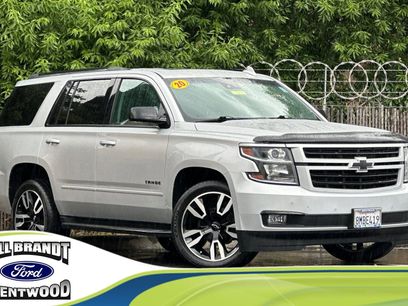 Used 2020 Chevrolet Tahoe Premier