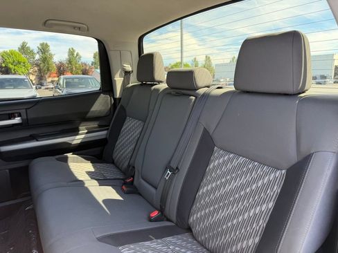Used 2019 Toyota Tundra SR5 w/ TRD Off Road Package AWD/4WD image 29