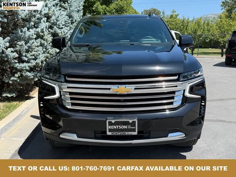 Used 2024 Chevrolet Suburban High Country image 2