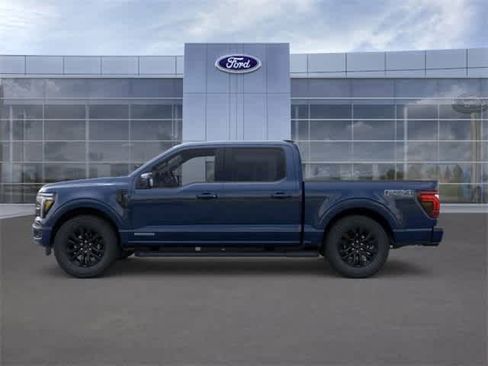 New 2026 Ford F150 Lariat w/ Equipment Group 501A Mid image 3