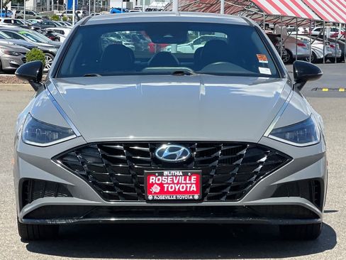 Used 2020 Hyundai Sonata SEL Plus FWD image 10