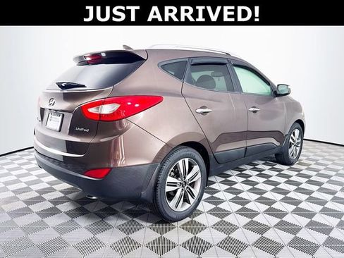 Used 2015 Hyundai Tucson Limited image 6