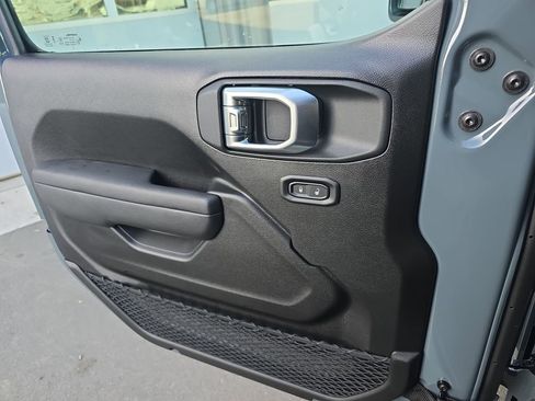 New 2026 Jeep Wrangler Sport image 24