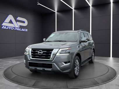 Used 2022 Nissan Armada SL