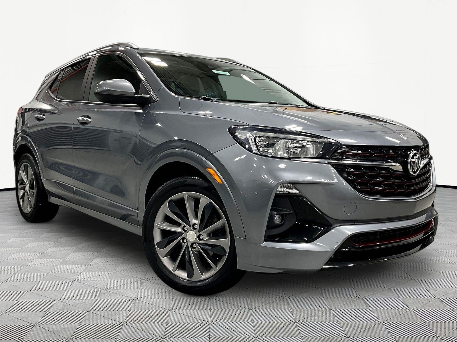 Used 2021 Buick Encore GX Select w/ Experience Buick Package FWD image 3