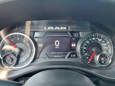 Used 2023 RAM 1500 Laramie AWD/4WD image 24