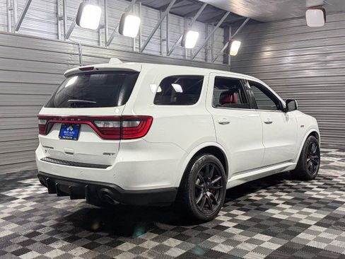 Used 2018 Dodge Durango SRT w/ SRT Interior Appearance Group image 5