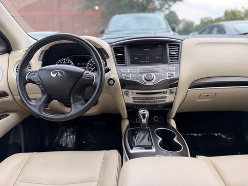 Used 2020 INFINITI QX60 Pure AWD/4WD image 7