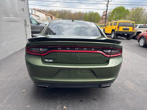 Used 2018 Dodge Charger GT w/ Blacktop Package AWD/4WD image 6