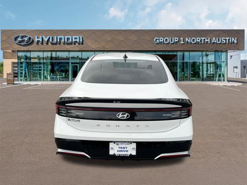 New 2026 Hyundai Sonata SEL FWD image 6