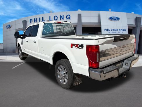 Certified 2022 Ford F350 King Ranch w/ King Ranch Ultimate Package AWD/4WD image 4